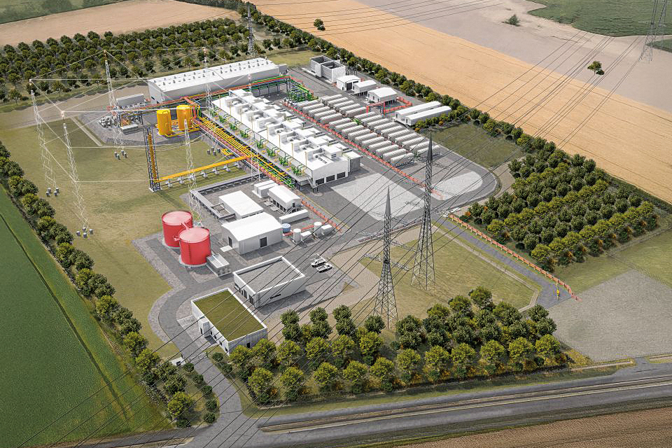 OMV plant eine der größten Elektrolyseanlagen Europas für „grünen“ Wasserstoff