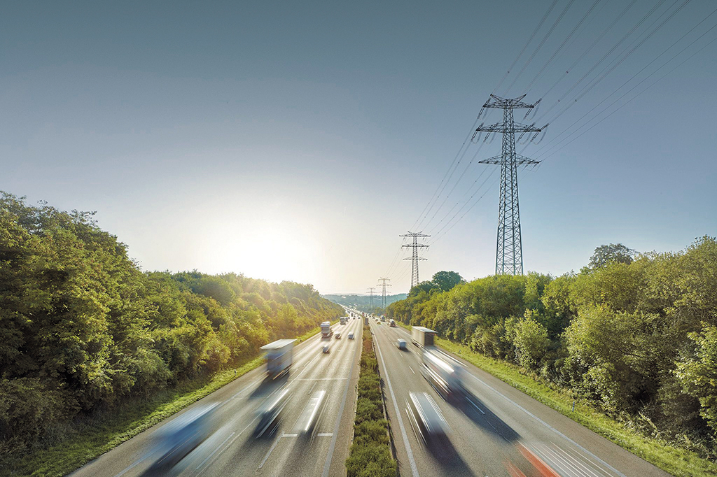 TransnetBW nimmt neue Höchstspannungsleitung in Betrieb