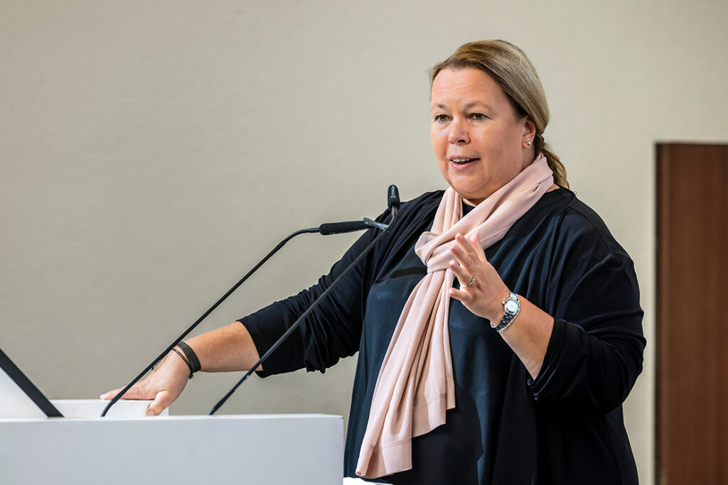 BEE wählt Ursula Heinen-Esser zur neuen Präsidentin