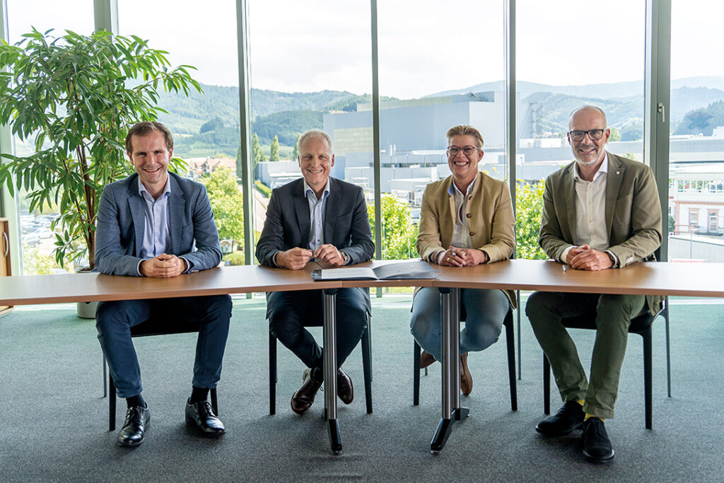 Koehler Renewable Energy und Iqony entwickeln gemeinsame Bioenergieprojekte