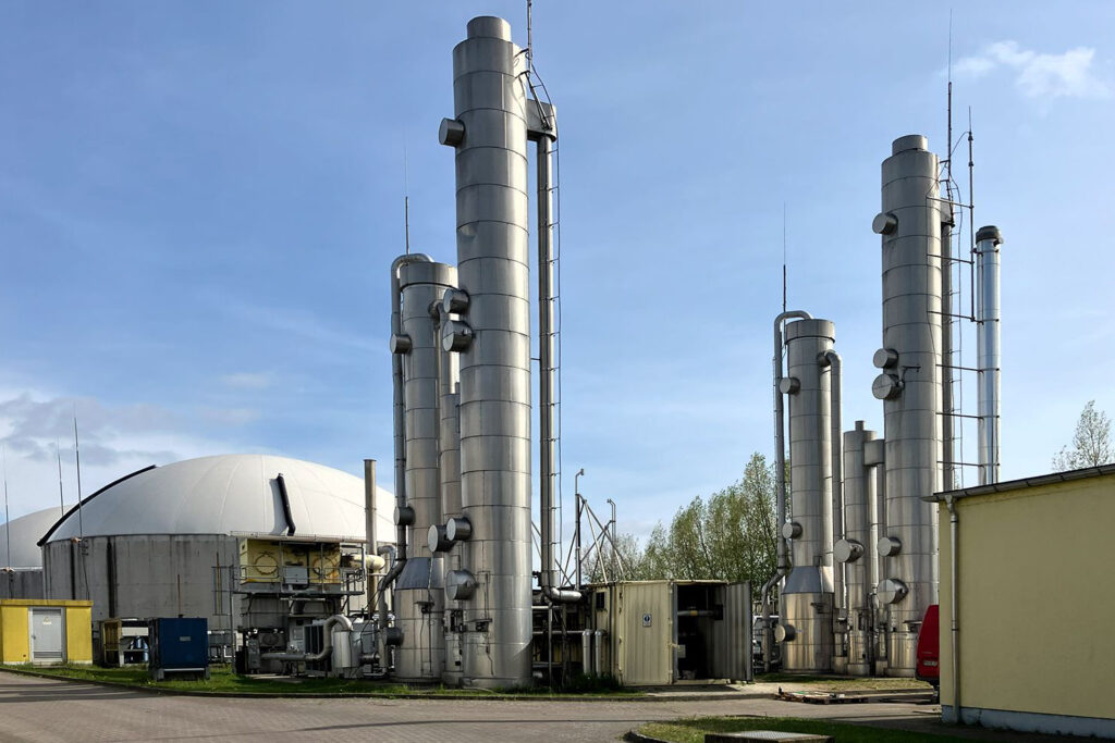 Erweiterung von Produktportfolio: BALANCE erwirbt Biogasanlagen  an fünf Standorten in Ostdeutschland