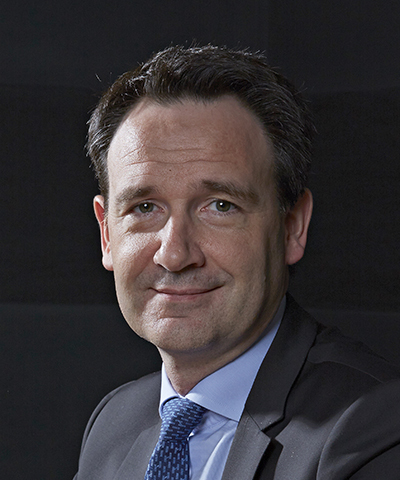 Stéphane Michel est le nouveau directeur général de la branche gas,  renewables & power de Total
