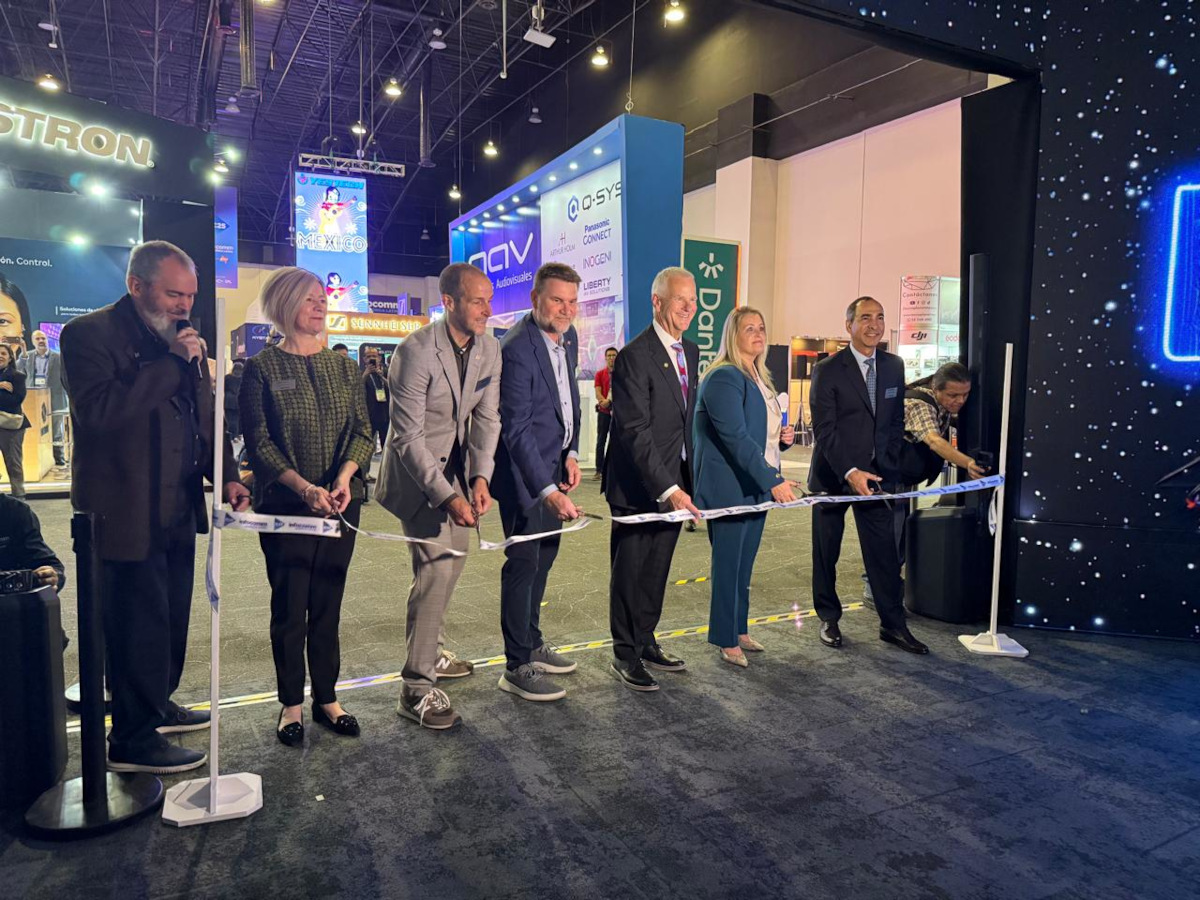 Infocomm LATAM: Kleiner Start, große Pläne für 2026