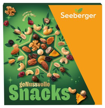 Seeberger – Adventskalender für umsatzstarke Vorweihnachtszeit