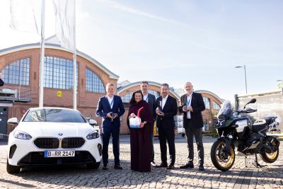 BMW, Lother & German eFuel one – Unterzeichnung eines Letter of Intent zur Nutzung von E-Fuels als First Fill