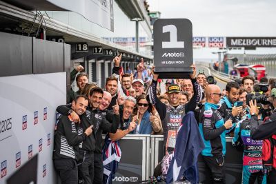 Liqui Moly – Neuaufstellung der Partnerschaft mit MotoGP