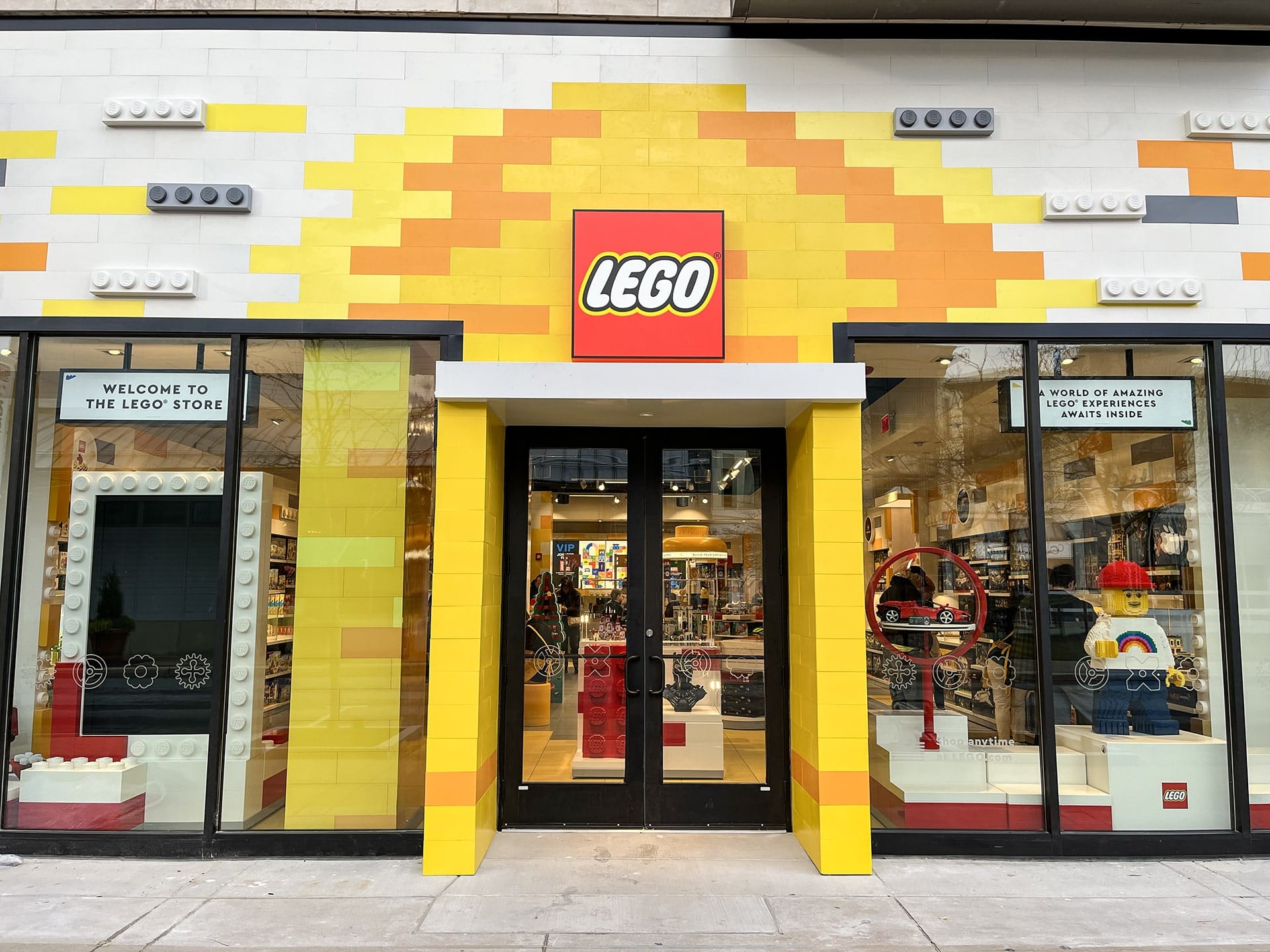 LEGO Advances Global Effort to Eliminate Natural Gas from Factory Operations
