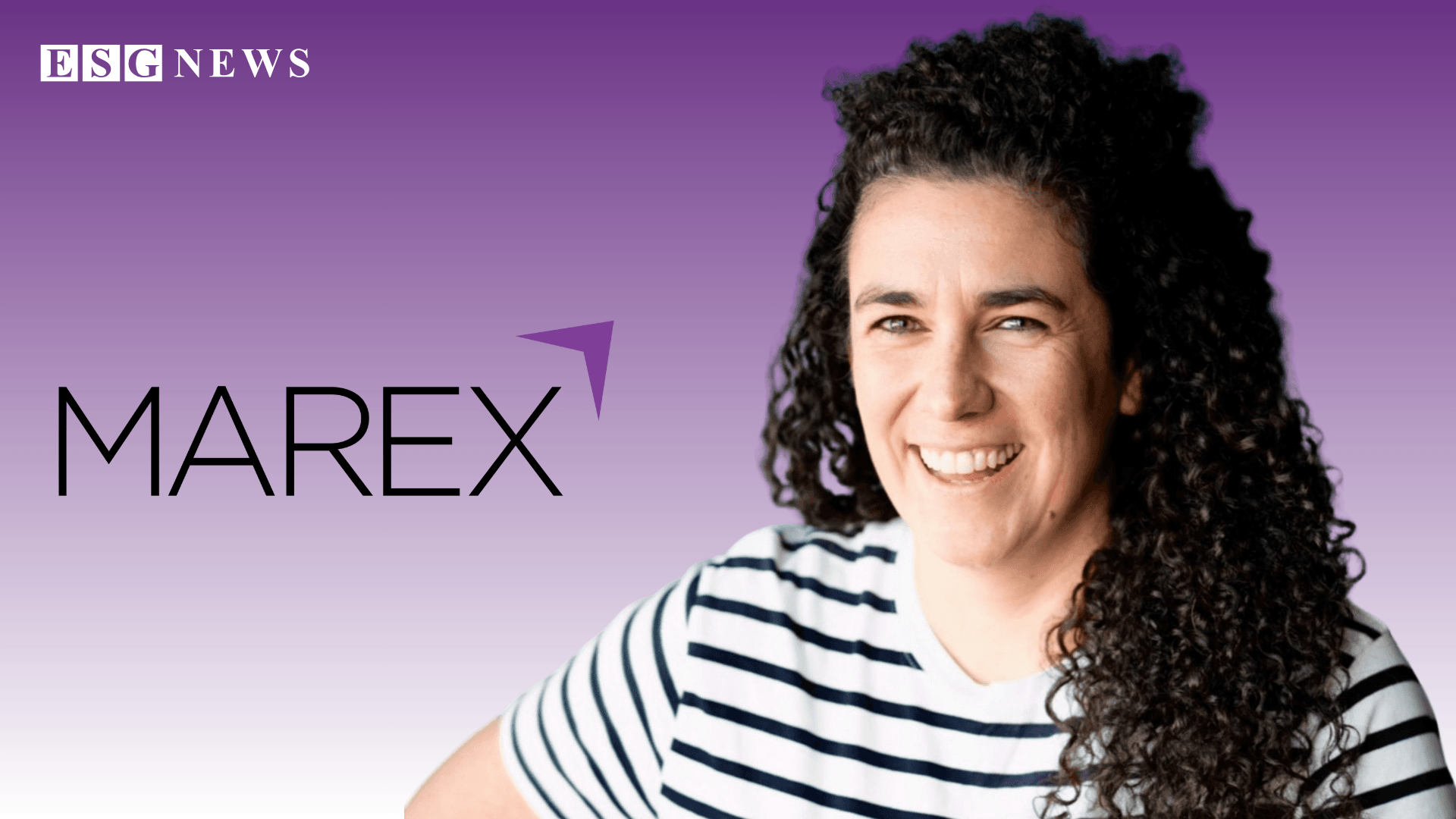 Marex Appoints Jennifer Argote to Lead Renewable Energy Expansion