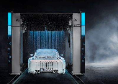 Christ Car Care – Neuer Hochleistungs-Vorreiniger für Autowaschanlagen
