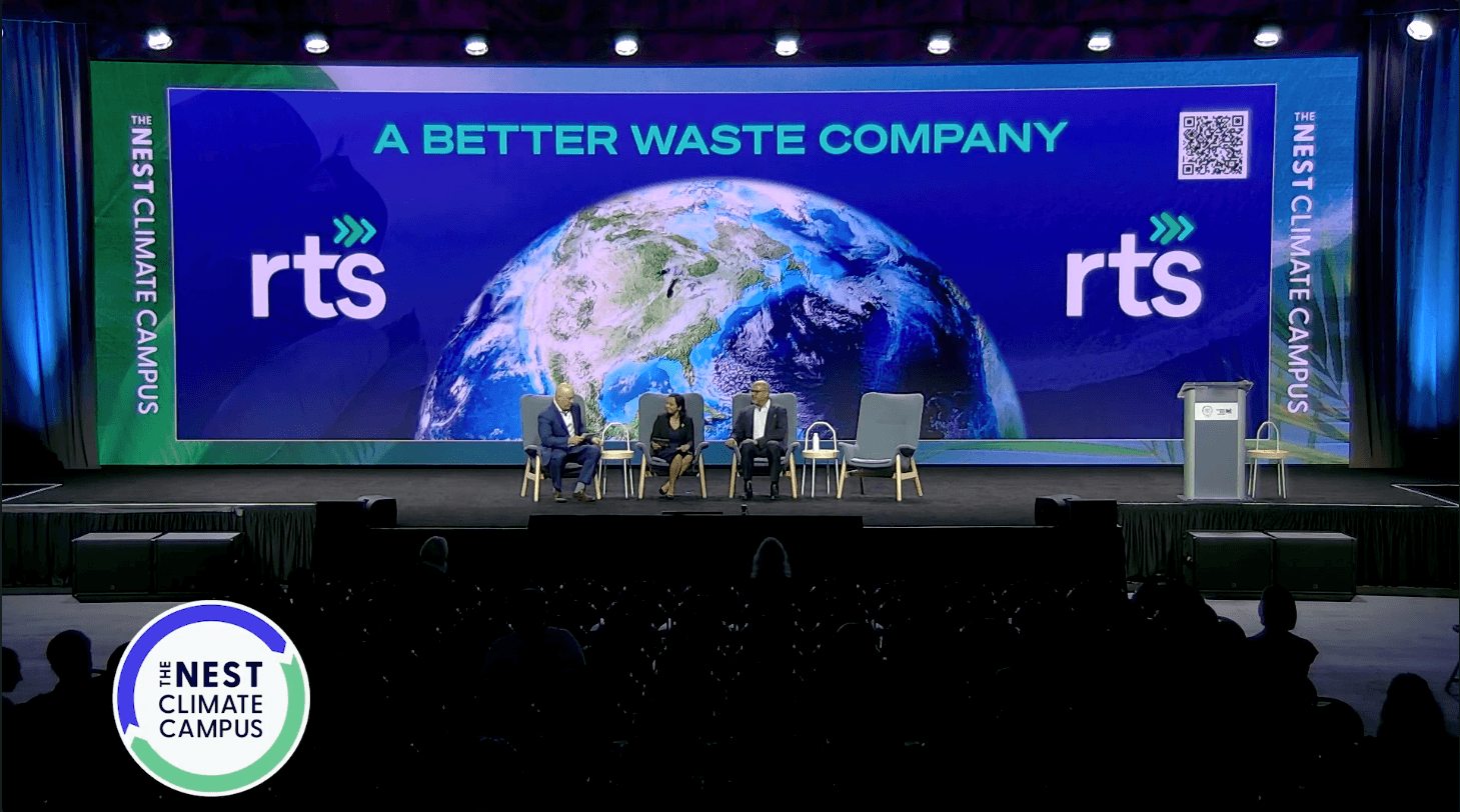 Mets & Javits Center Waste Diversion: Big Recycling Strategies from Climate Week 2025