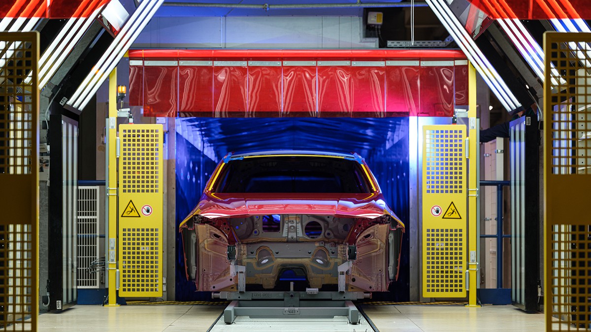 BMW: Leipziger Werk ist am Wasserstoffnetzwerk