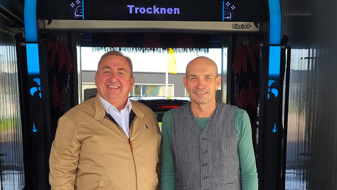 Seit Jahrzehnten: Elsser in Welzheim setzt auf Christ Vega