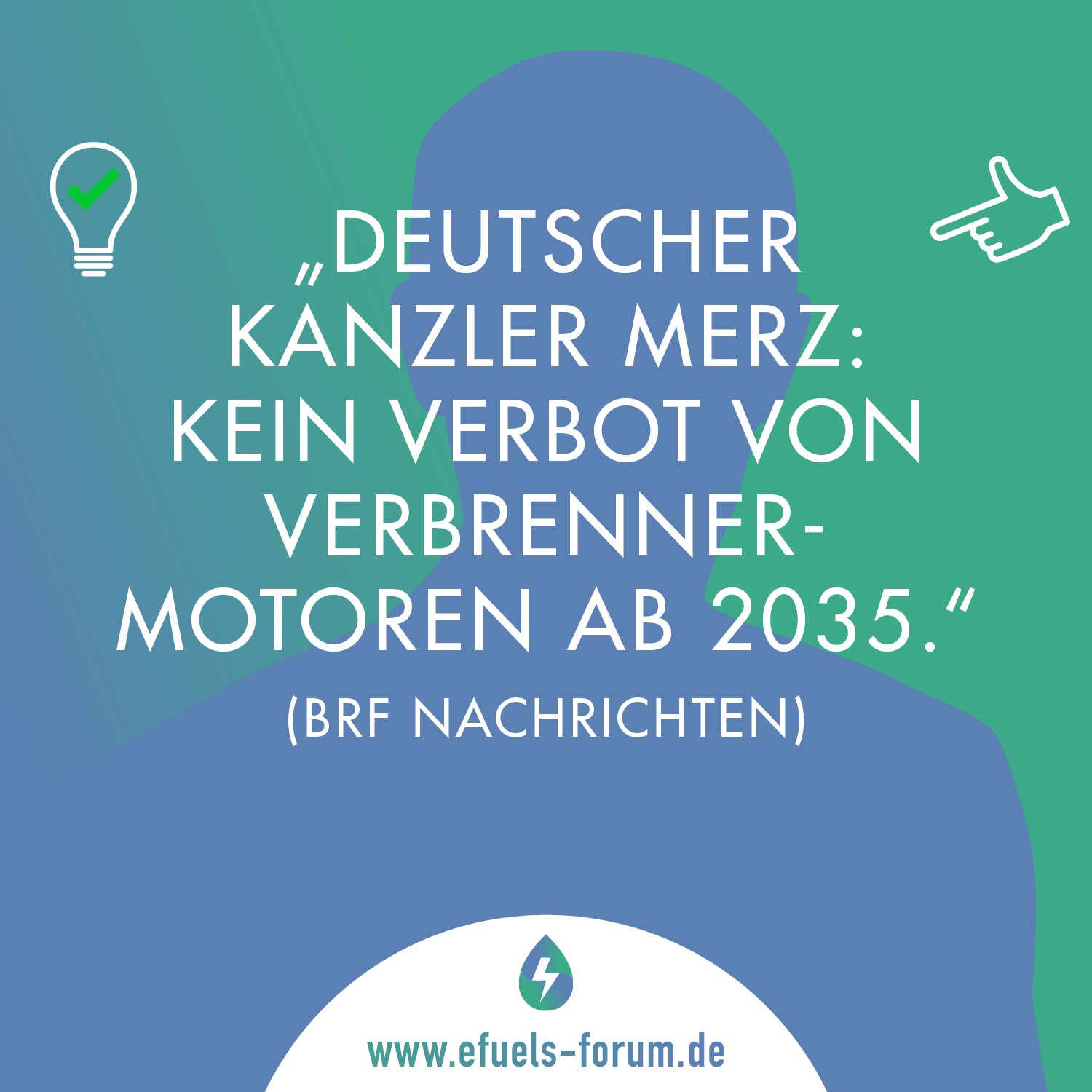 Kanzler Merz: „Kein Verbrennerverbot ab 2035“