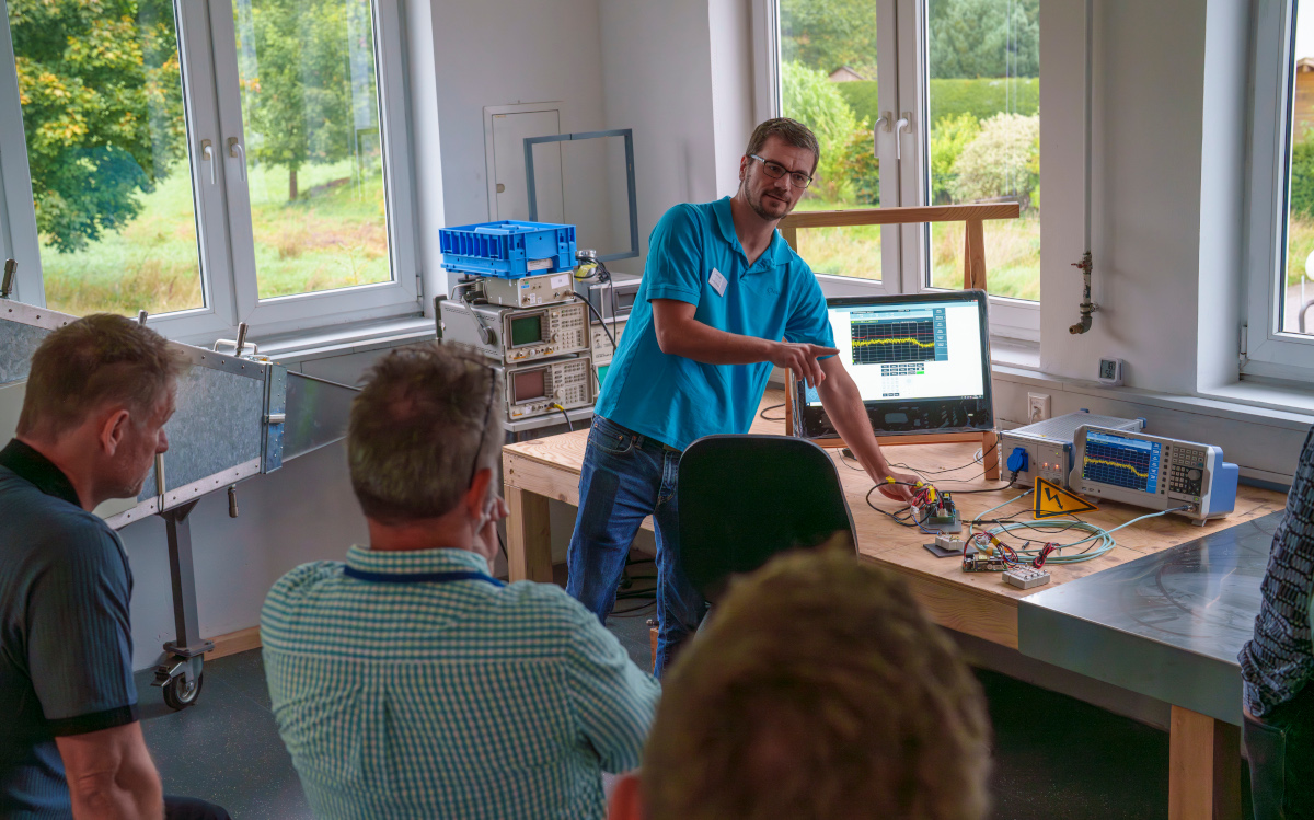 Distribution: Hy-Line öffnet Teststandort für Partner