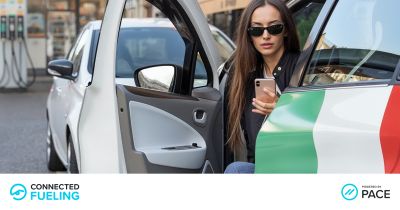 Pace – Erweiterung des Tankstellen-Akzeptanznetzes in Italien