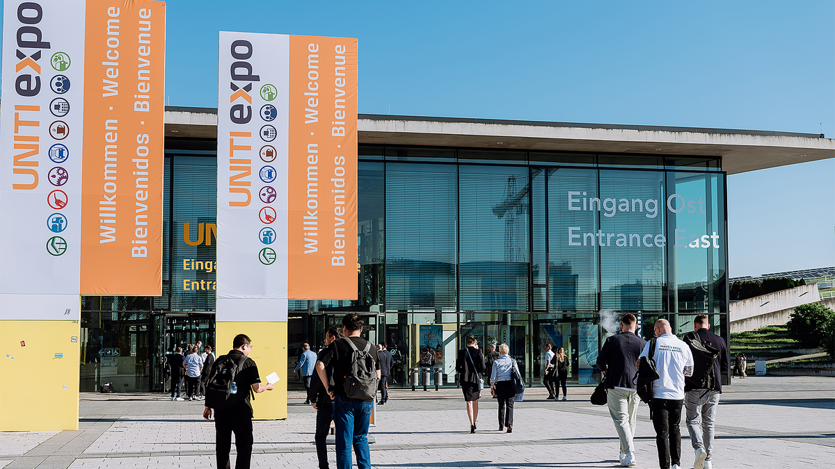 Uniti expo: Kooperationspartner 2026