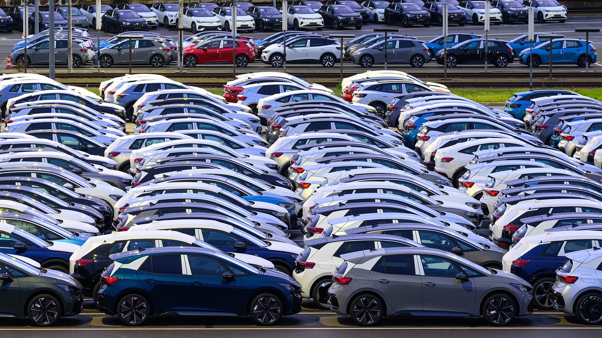 Absatzüberblick der Hersteller: E-Auto-Verkäufe in Europa nehmen deutlich zu