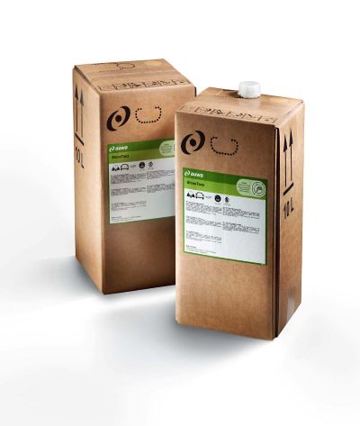 Auwa – Chemie in neuer, nachhaltigerer Verpackung