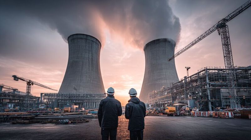 Aus Ex-AKW wird KI-Gigarechenzentrum – Was steckt hinter der Aussage von EnBW?