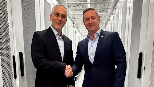 Hornetsecurity eröffnet Rechenzentrumsstandort in der Schweiz