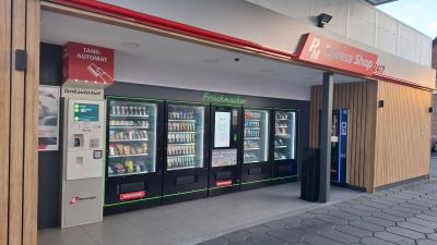 Scheidt & Bachmann – Kooperation mit Smart-Store-Anbieter „twenty4U“