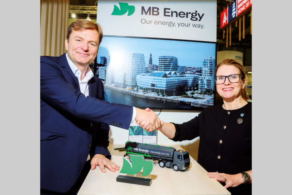 MB Energy und Gen2 Energy unterzeichnen Vereinbarung
