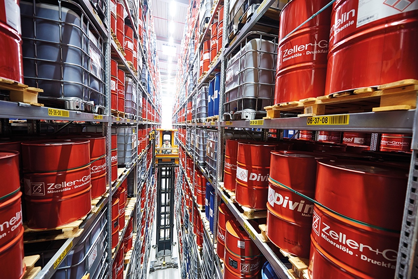 Zeller+Gmelin präsentiert neues Schmierstoffkonzept für E-Achsen