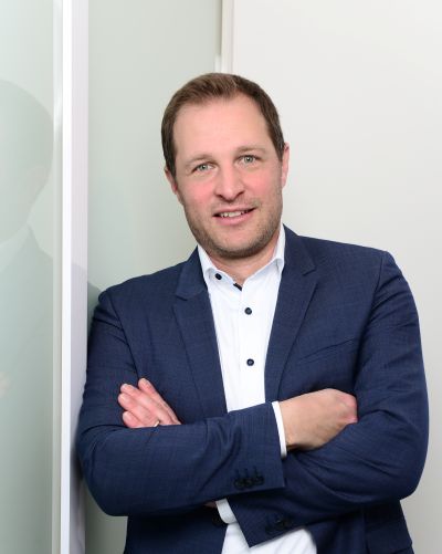 5 Fragen an… Fabian Röcke, Geschäftsführer, „CFP Brands“