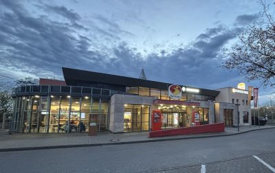 Tank & Rast – Modernisierung der Raststätte Fernthal West