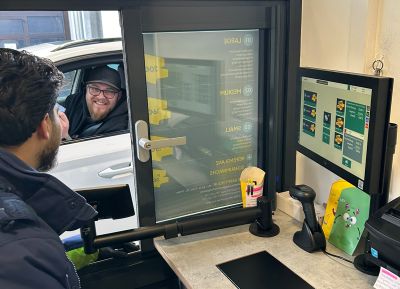 KMZ – Modernes Kassensystem und Kunden-App bei „Ley-Gruppe“ implementiert