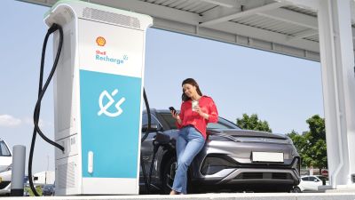 Shell Recharge – Neueröffnung in Rheda-Wiedenbrück und jetzt 500 Ladestandorte im Netz