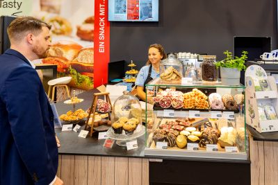 Uniti expo – Themenbereich „Shop & Convenience“ wird 2026 erweitert