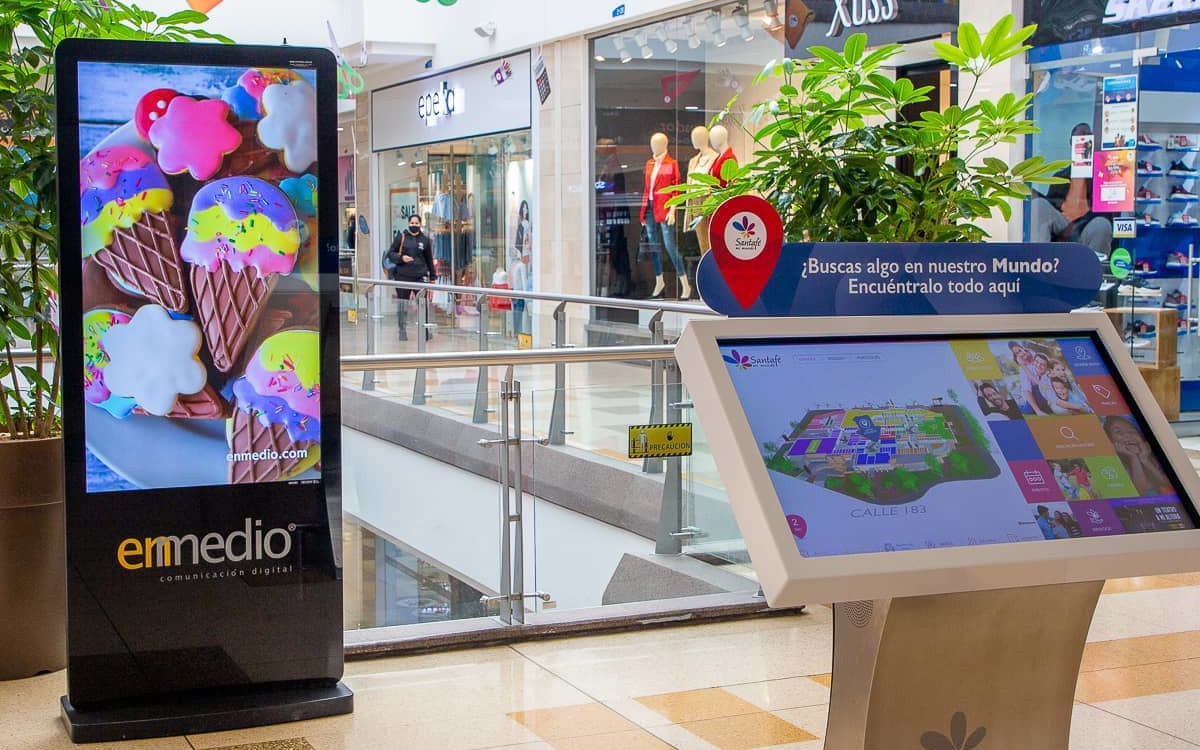 Enmedio: Erfolgsfaktor Managed Signage