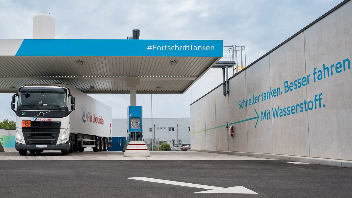Tranformationsprozess: H2 Mobility schließt weitere Tankstellen