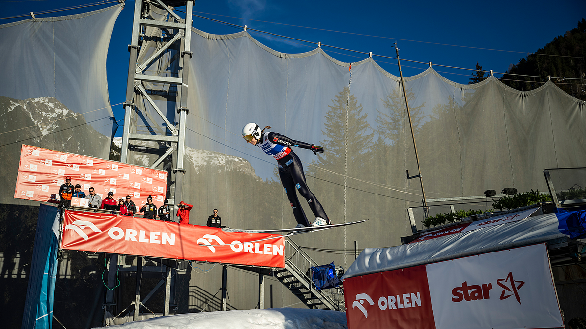 Damen-Skisprung-Weltcup: Orlen Deutschland erweitert Sponsoring