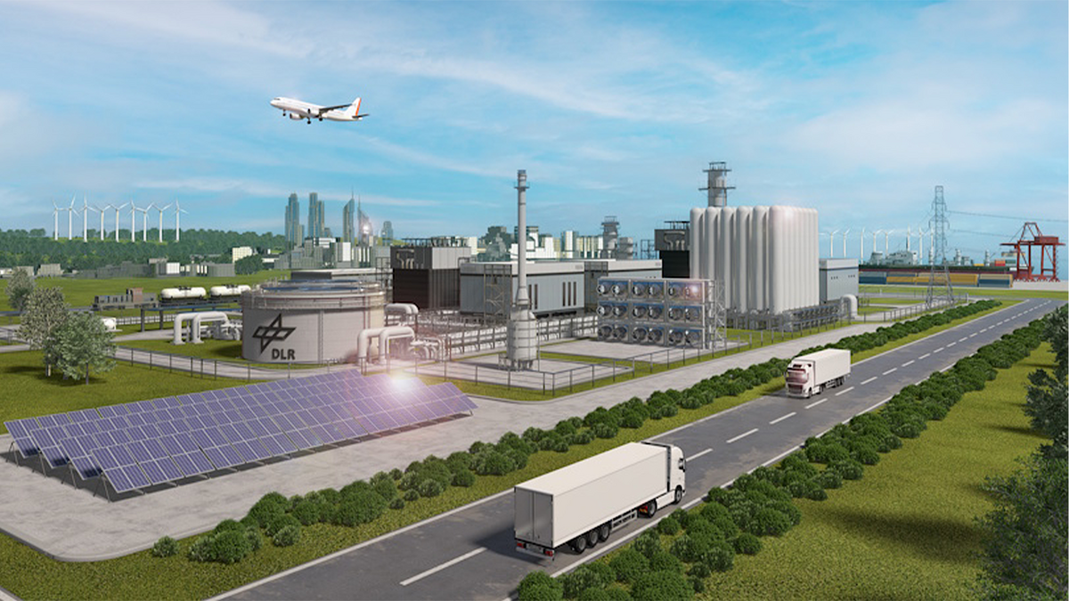 Leuna: Bund fördert Labor für klimafreundliche Kraftstoffe