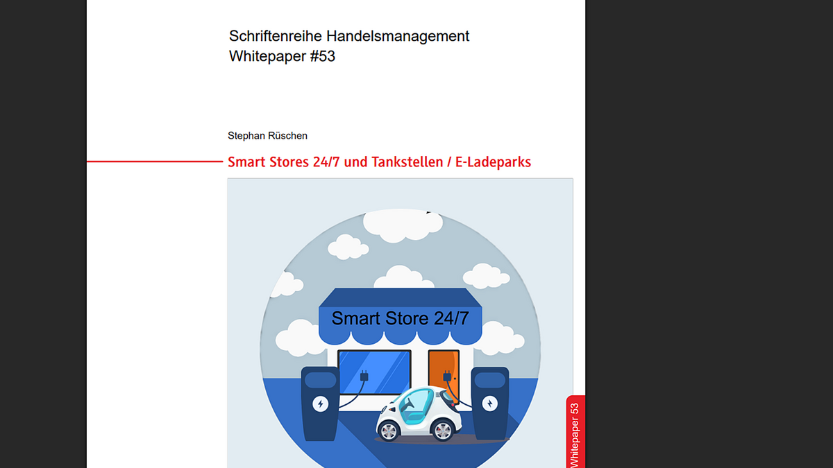 Whitepaper: Die Suche nach dem richtigen Smart Store