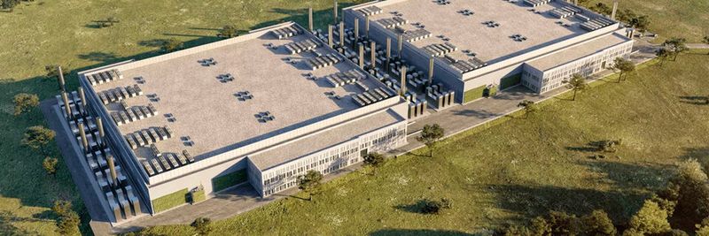 CloudHQ plant Baustart 2026 für Campus in Frankfurt Höchst