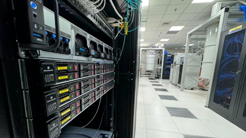 Quantenrechner im Co-Location und die Notwendigkeit von neuen Sicherheitsstufen