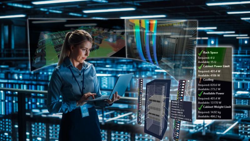 Digitale Zwillinge erlauben intelligentes Management, prädiktive Analysen und Transparenz