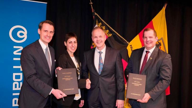 Stadtrat Nierstein beschließt Bebauungsplan für 482-MW-Campus