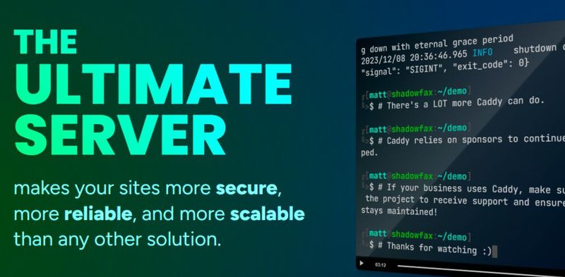 HTTPS, Reverse Proxy und PKI als Module mit API