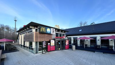 Tank & Rast – Raststätte „Spessart Nord“ nach Modernisierung wieder geöffnet