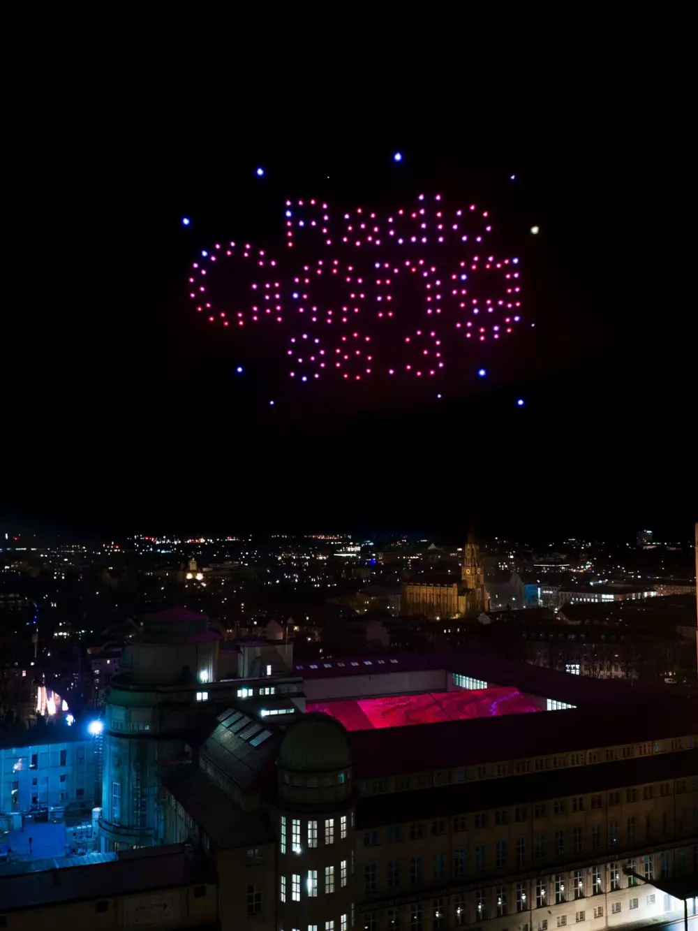 München: Lufthansa lässt Drohnen steigen