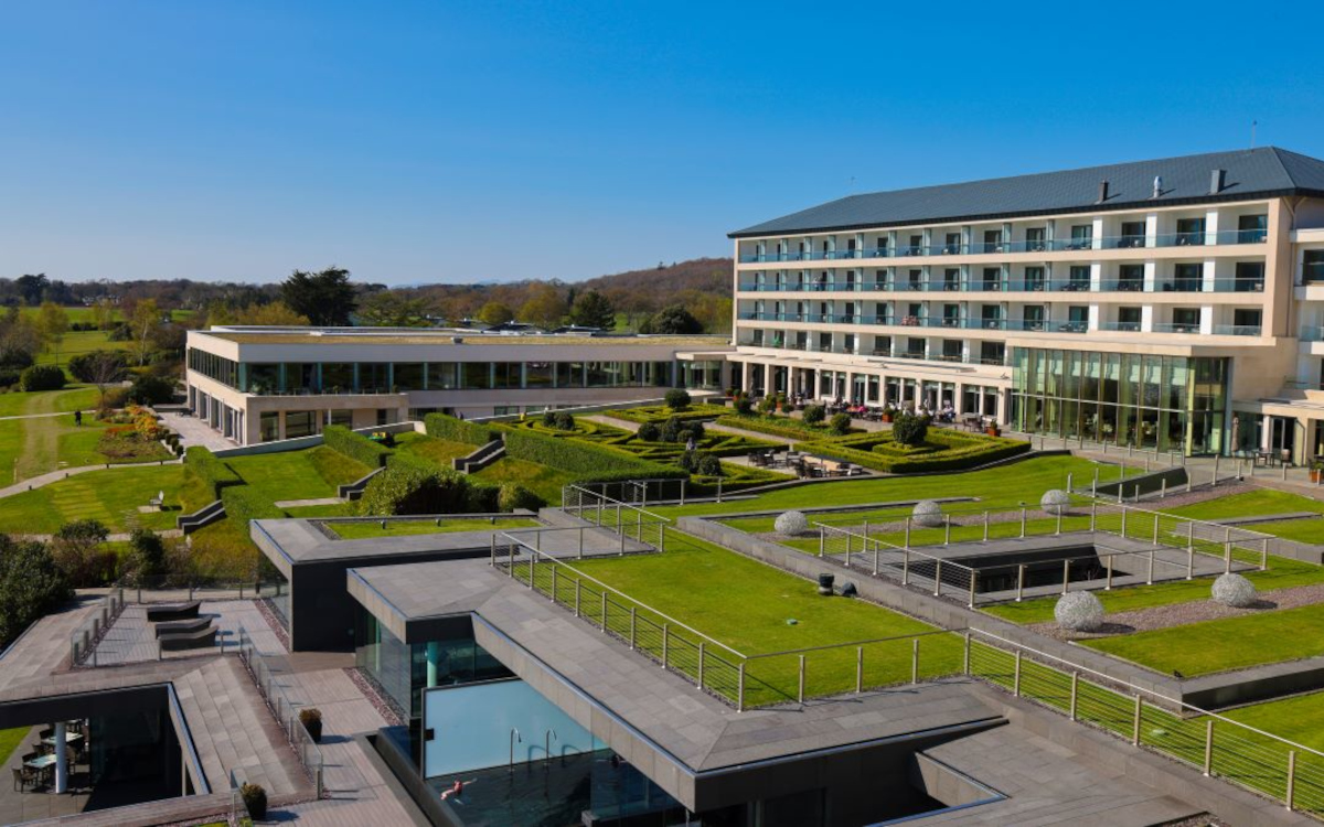 Hospitality: Luxushotel mit Entertainment-Upgrade