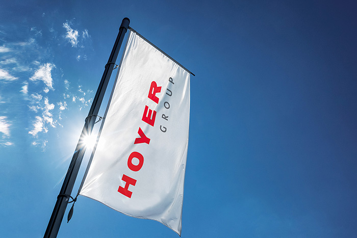 HOYER Group übernimmt Dantra Group