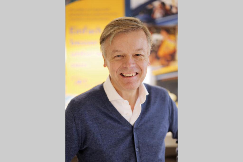 Veränderung der Eigentümerstruktur bei JET