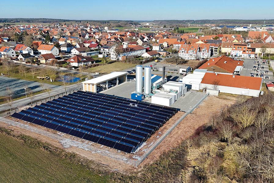 naturstrom AG und EnergyEffizienz erhalten ersten gemeinsamen Zuschlag