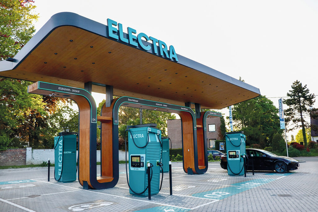 Electra führt neues Lade-Abo ein