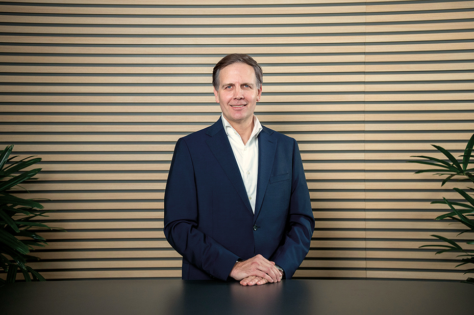 Gundolf Schweppe wird im Mai 2026 neuer CEO der Steag Iqony Group